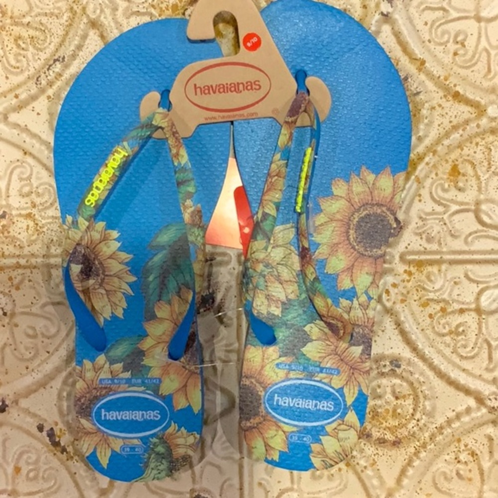 Havaianas Size 11/12 left - Picture 3 of 4
